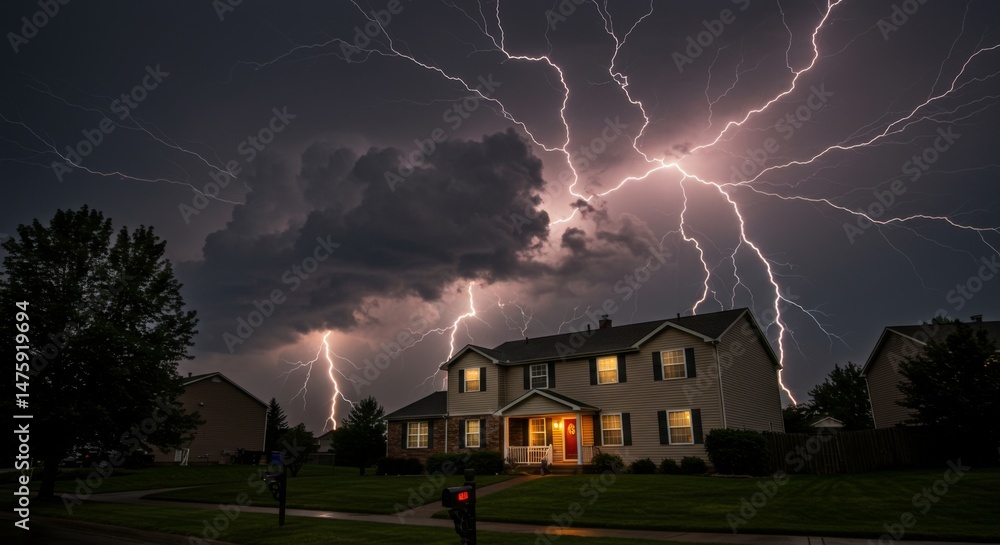 Smoke and fire damage restoration