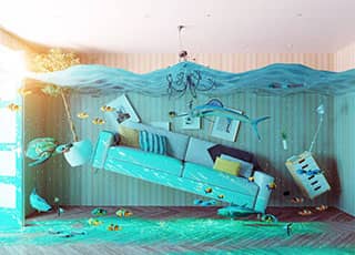 Why Water Damage is the Biggest Home Wrecker Around